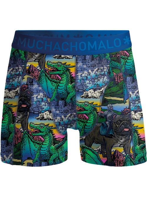 Pack de 3 boxers Muchachomalo - Kiabi