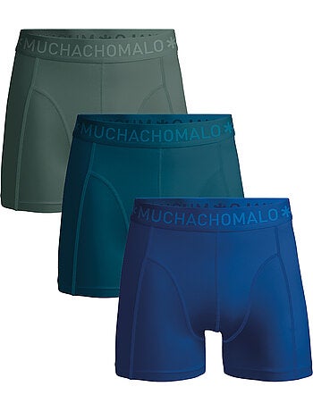 Pack de 3 boxers Muchachomalo
