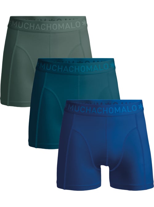 Pack de 3 boxers Muchachomalo - Kiabi