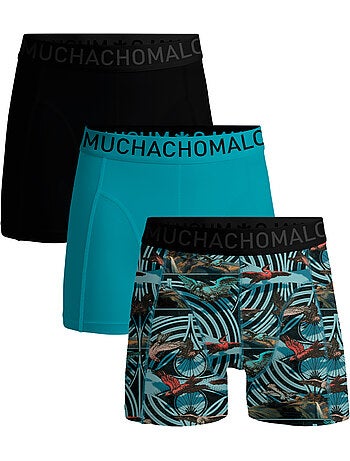 Pack de 3 boxers muchachomalo