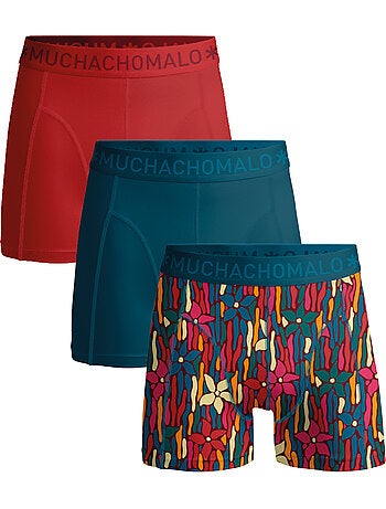 Pack de 3 boxers Muchachomalo