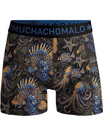 Pack de 3 boxers Muchachomalo
