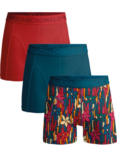 Pack de 3 boxers Muchachomalo - Kiabi