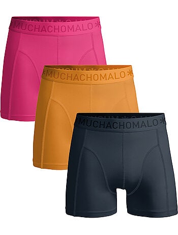 Pack de 3 boxers Muchachomalo
