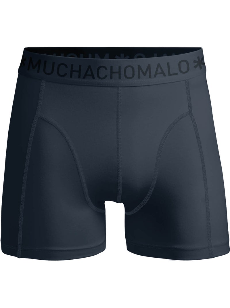 Pack de 3 boxers Muchachomalo Cinza-amarelo - Kiabi