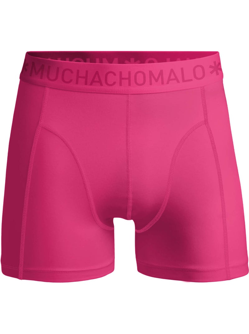 Pack de 3 boxers Muchachomalo Cinza-amarelo - Kiabi