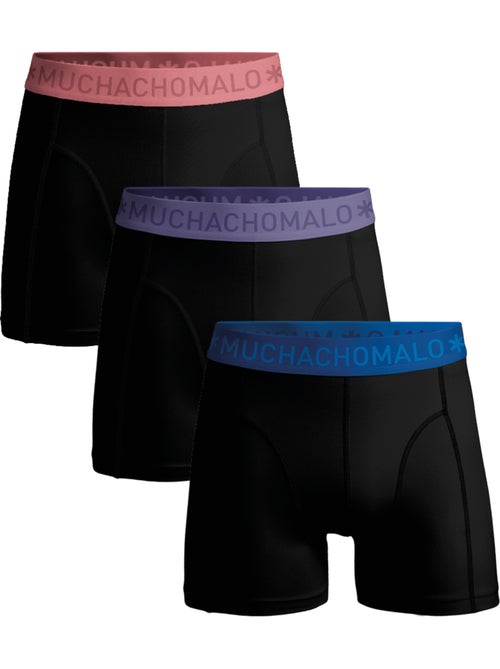 Pack de 3 boxers Muchachomalo - Kiabi