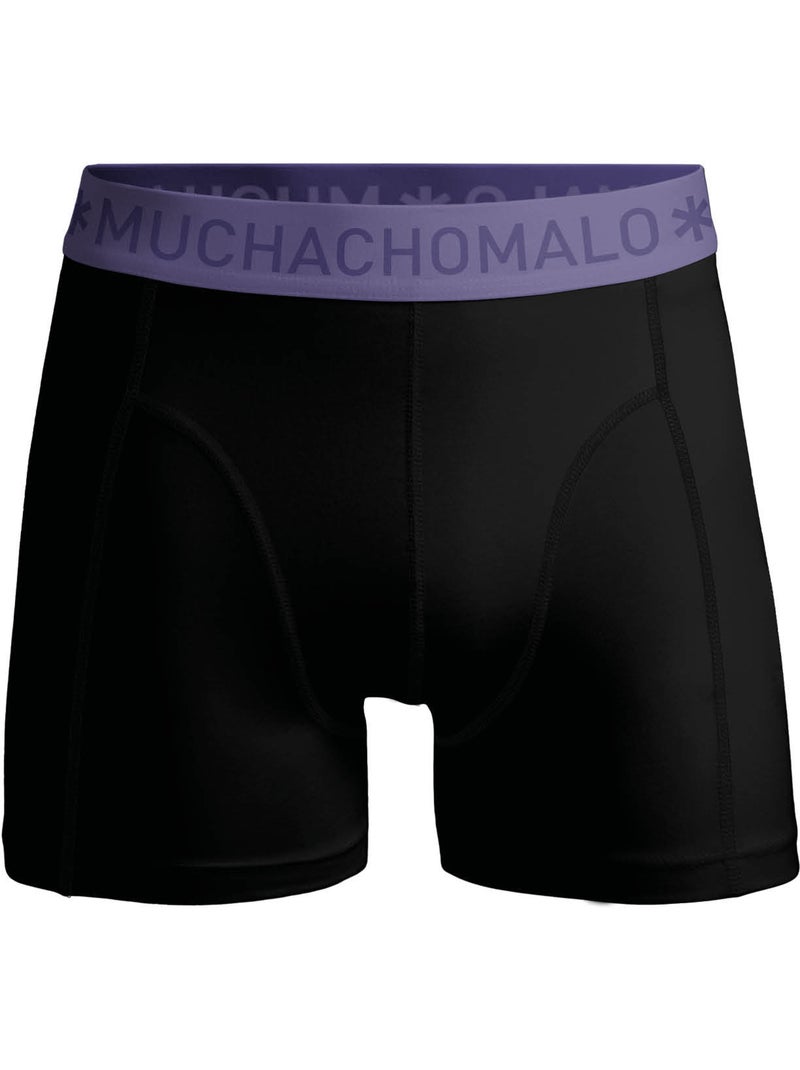 Pack de 3 boxers Muchachomalo Cinza-preto - Kiabi