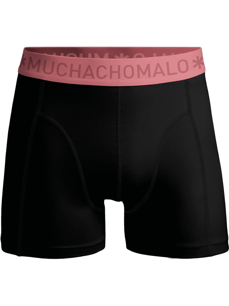 Pack de 3 boxers Muchachomalo Cinza-preto - Kiabi