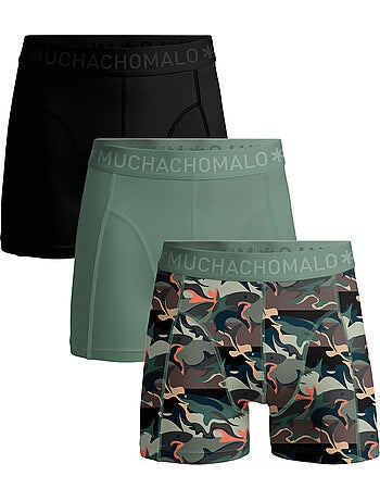 Pack de 3 boxers Muchachomalo