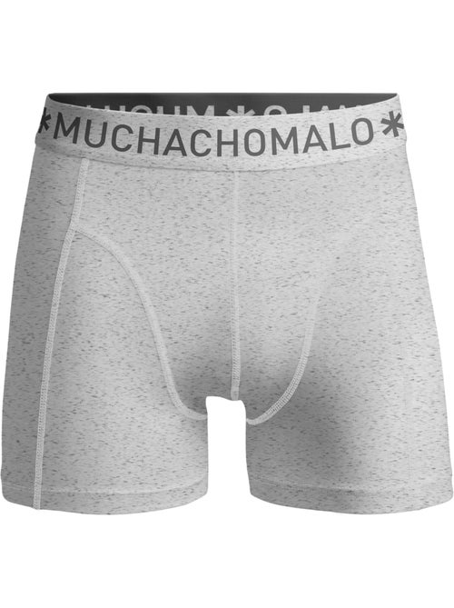 Pack de 3 boxers muchachomalo - Kiabi