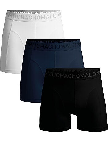 Pack de 3 boxers Muchachomalo