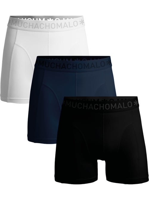 Pack de 3 boxers Muchachomalo - Kiabi