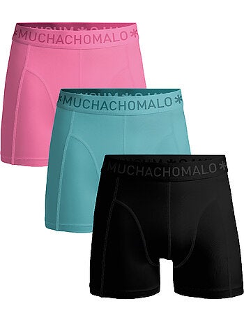 Pack de 3 boxers Muchachomalo