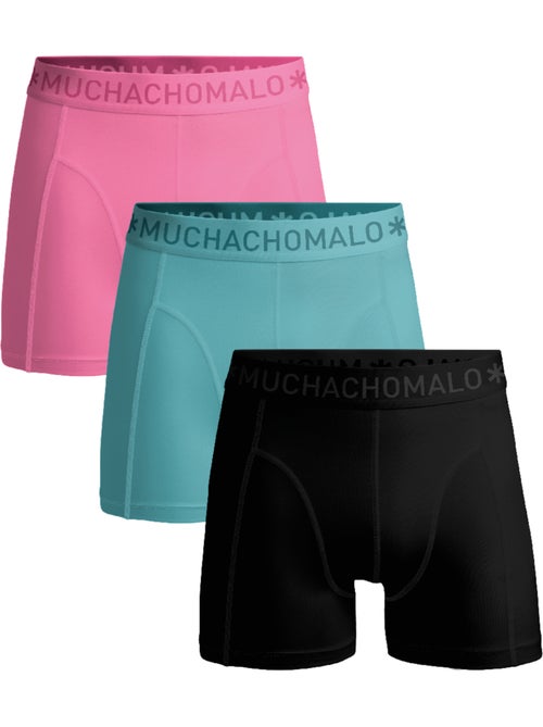 Pack de 3 boxers Muchachomalo - Kiabi