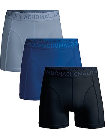 Pack de 3 boxers Muchachomalo