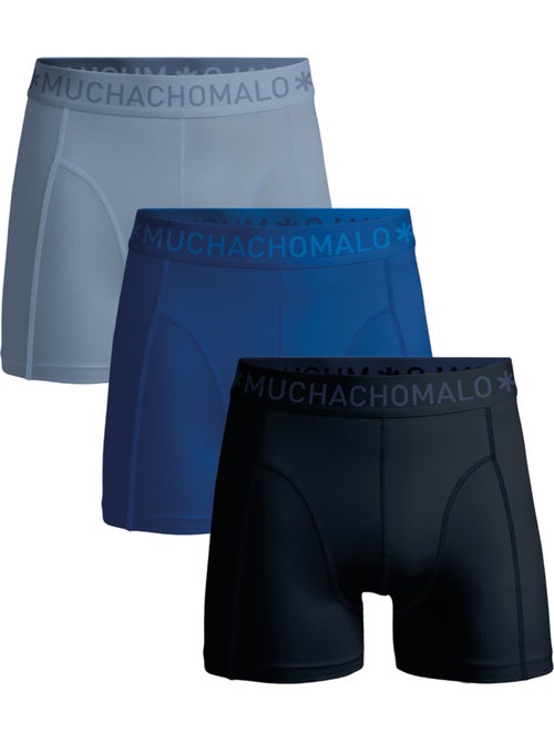 Pack de 3 boxers Muchachomalo - Kiabi