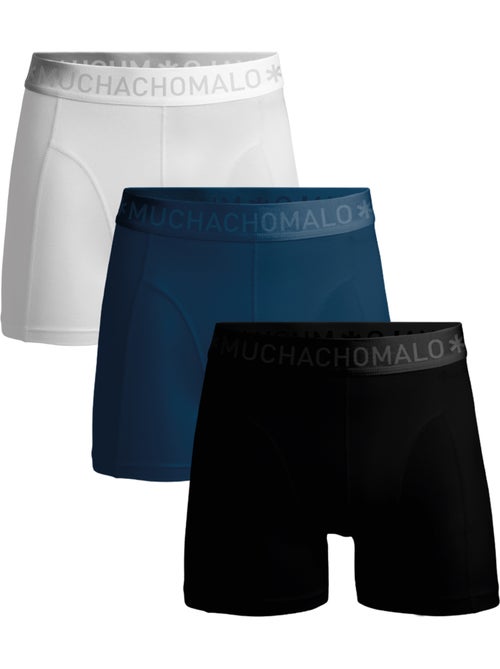 Pack de 3 boxers Muchachomalo - Kiabi