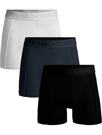 Pack de 3 boxers Muchachomalo