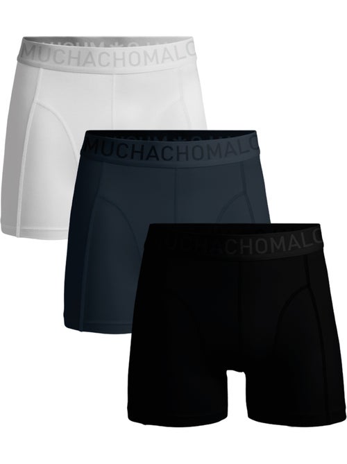 Pack de 3 boxers Muchachomalo - Kiabi