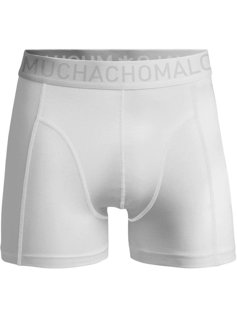 Pack de 3 boxers Muchachomalo Preto Azul - Kiabi