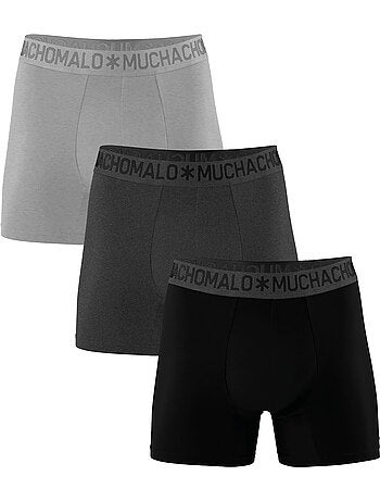 Pack de 3 boxers Muchachomalo