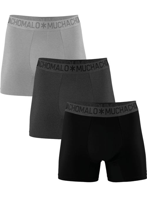 Pack de 3 boxers Muchachomalo - Kiabi