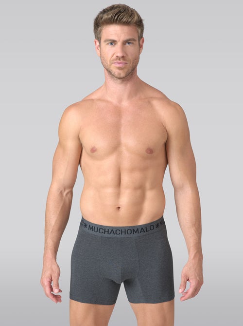 Pack de 3 boxers Muchachomalo - Kiabi