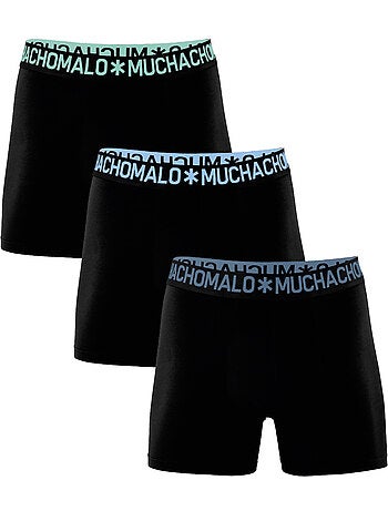 Pack de 3 boxers muchachomalo