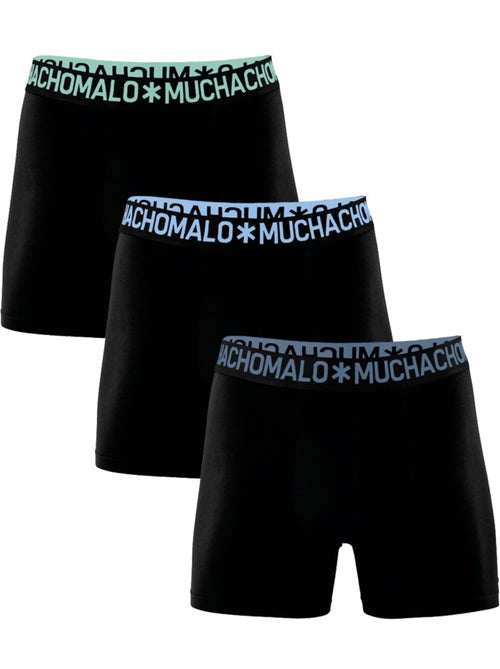 Pack de 3 boxers muchachomalo - Kiabi