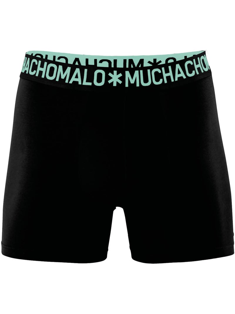Pack de 3 boxers muchachomalo Preto - Kiabi