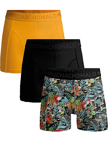 Pack de 3 boxers Muchachomalo