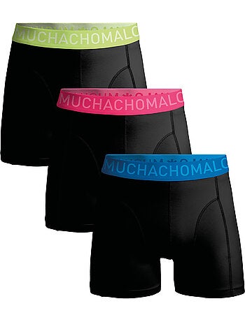 Pack de 3 boxers Muchachomalo