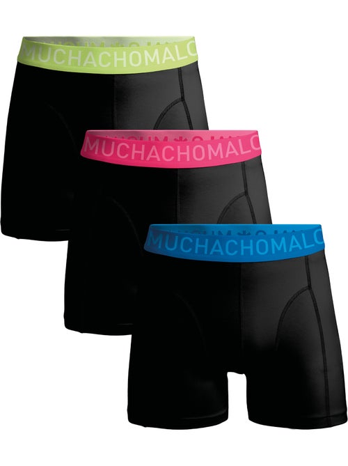 Pack de 3 boxers Muchachomalo - Kiabi