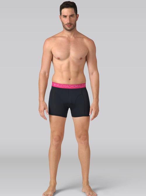 Pack de 3 boxers Muchachomalo - Kiabi
