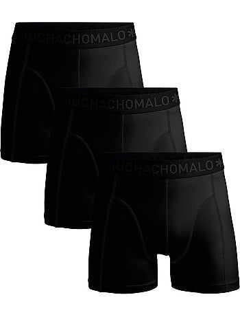 Pack de 3 boxers muchachomalo