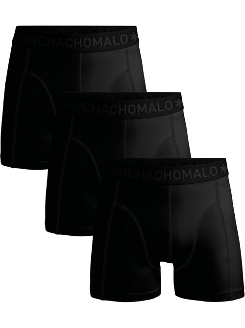 Pack de 3 boxers muchachomalo - Kiabi Pack de 3 boxers muchachomalo - Kiabi