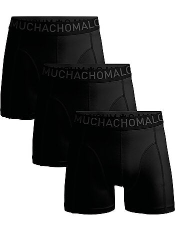 Pack de 3 boxers Muchachomalo