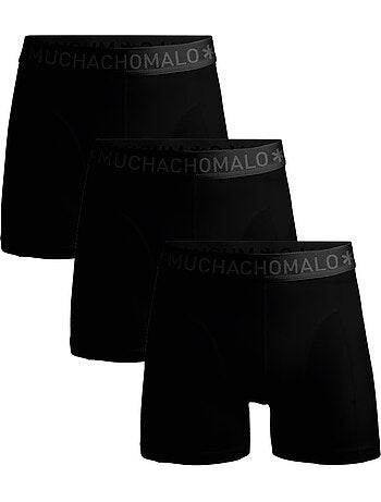 Pack de 3 boxers Muchachomalo