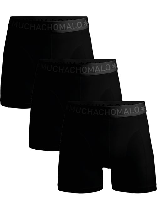 Pack de 3 boxers Muchachomalo - Kiabi
