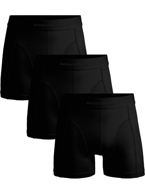 Pack de 3 boxers Muchachomalo - Kiabi