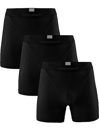 Pack de 3 boxers Muchachomalo