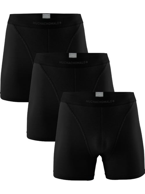 Pack de 3 boxers Muchachomalo - Kiabi