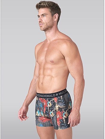 Pack de 3 boxers Muchachomalo