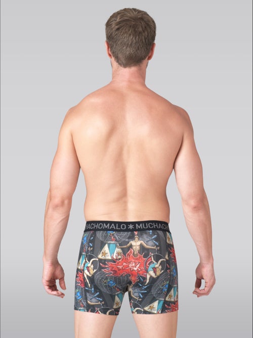 Pack de 3 boxers Muchachomalo - Kiabi