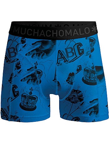 Pack de 3 boxers Muchachomalo