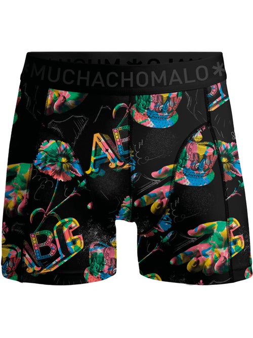 Pack de 3 boxers Muchachomalo - Kiabi