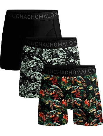 Pack de 3 boxers Muchachomalo