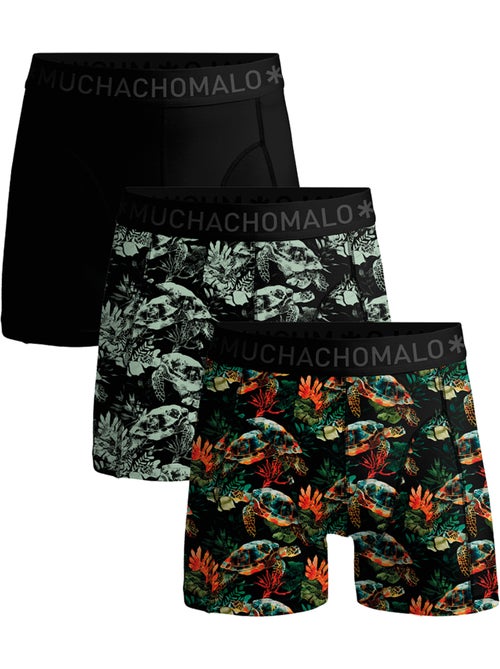 Pack de 3 boxers Muchachomalo - Kiabi