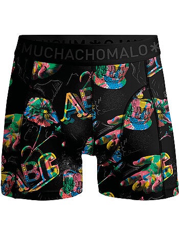 Pack de 3 boxers Muchachomalo